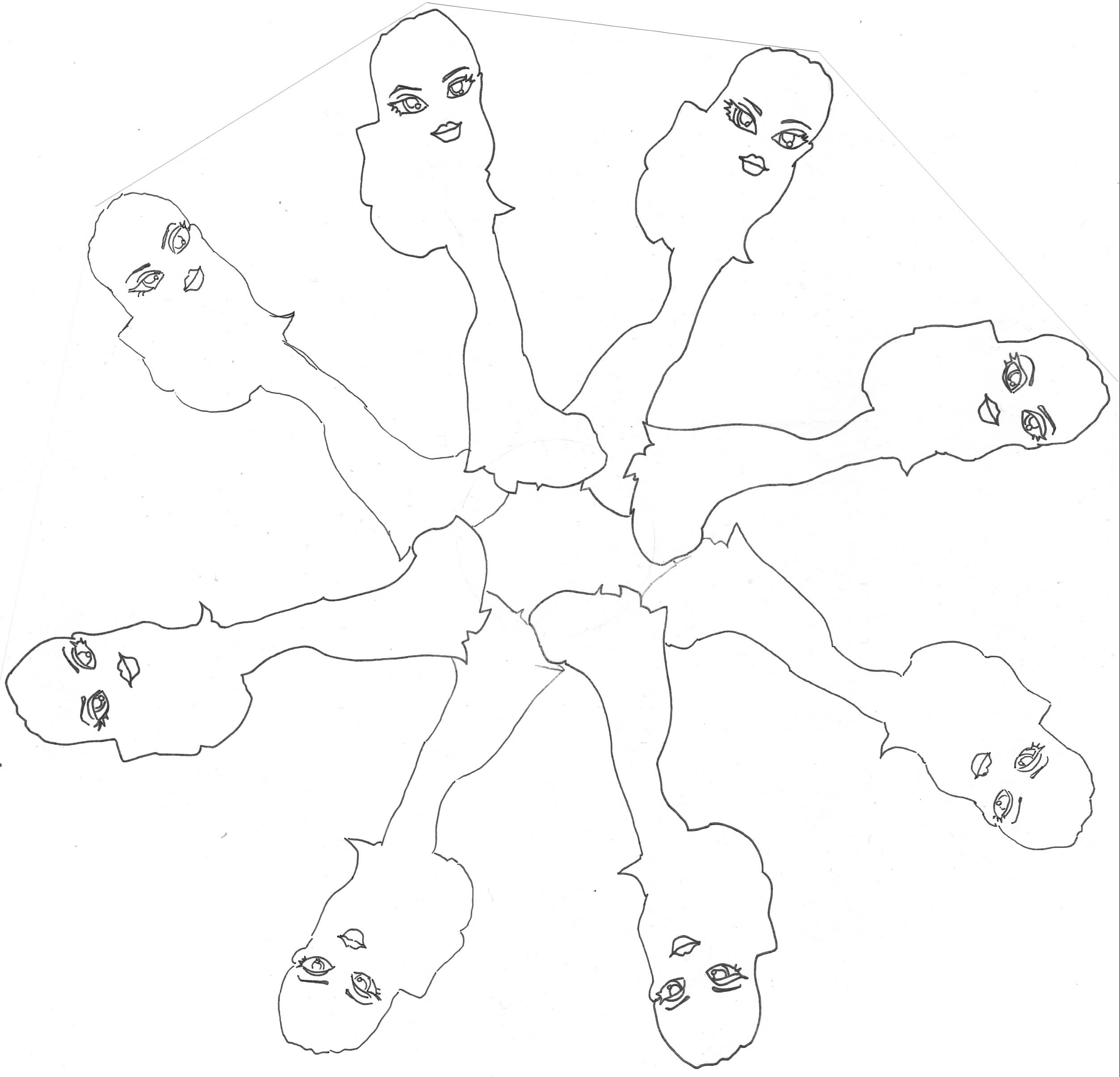 kaleidoscopique