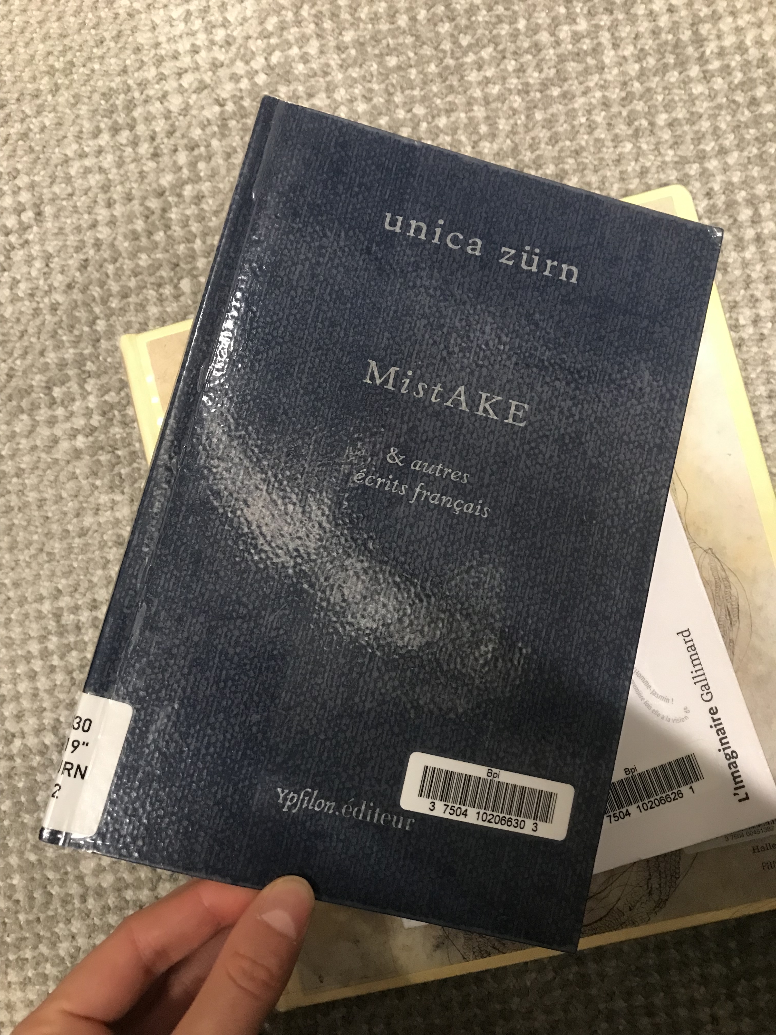 mistAKE